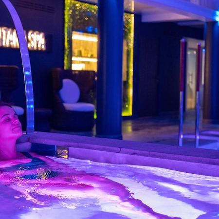 Montana Chalet Hotel & Spa Льо Суз Екстериор снимка